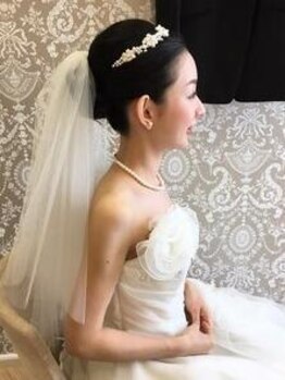 ネオバランス ビューティーの写真/一生に一度の特別な日を迎える花嫁様へ☆ブライダル全身骨格矯正!自信の持てる立ち姿で最高の瞬間を演出◎