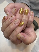 サロンミュリッタ/お持ち込みデザイン