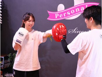 ファイブパーソナル(5 Personal)の写真/運動が苦手でも大丈夫♪完全個室であなたに合わせた身体づくり