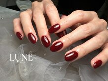 リュンヌギンザ(LUNE ginza)の雰囲気（自爪削らないベース使用＆フィルインで爪の健康を大事に♪）