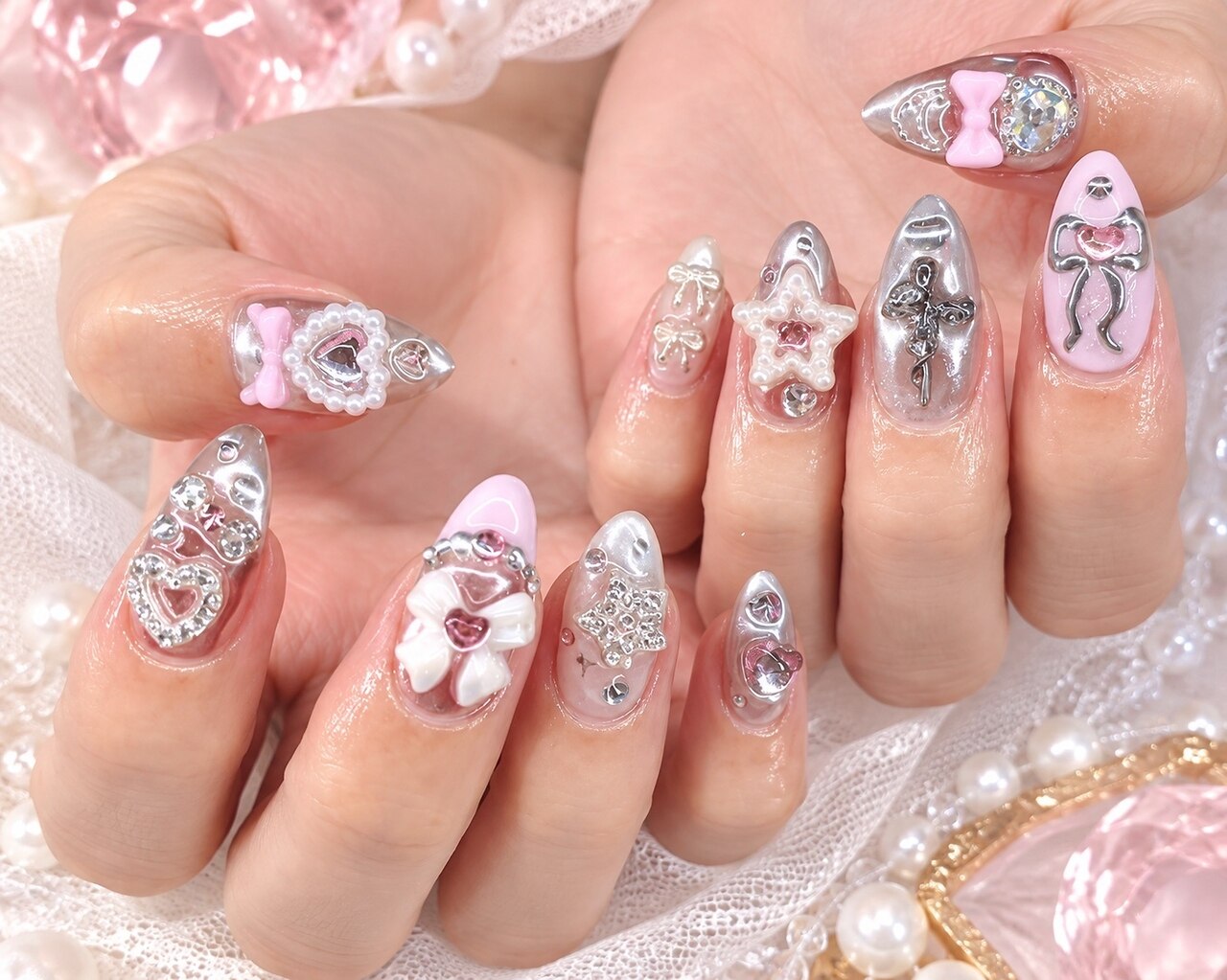 ネイルリンスタジオ 渋谷本店(Nail Rin studio)｜ホットペッパー