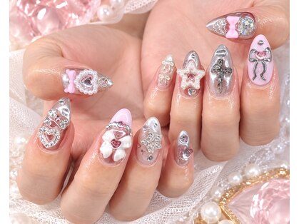 ネイルリンスタジオ 渋谷本店(Nail Rin studio)の写真