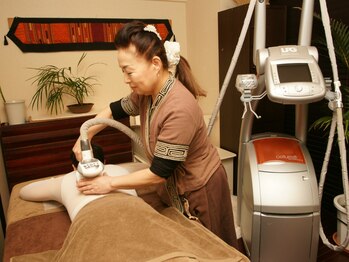 カンセイ/寝てしまいそうな気持ちよさ