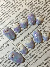 ネイル ペルレ(nail perle)/ウエディングチップ