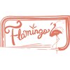 フラミンゴ(flamingo)ロゴ