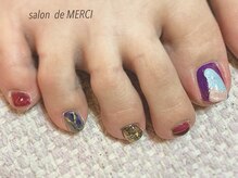 サロン ド メルシー(Salon de MERCI)/Foot