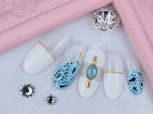 ヒロネイル(Hiro Nail)/ハンドジェル定額/9980