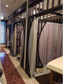 タイメッド/施術室