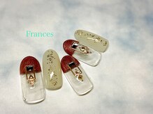 フランセス(Frances)/スタッズアート