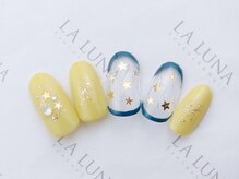 ラルナ ネイルアンドアイラッシュサロン(LA LUNA nail & eyelash salon)/～LA LUNA Nail～
