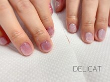 デリカ 溝の口店(DELICAT)/スターギャラクシー nail