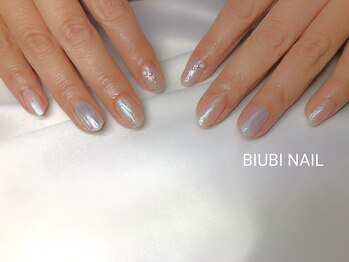 ビユビ ネイル(BIUBI NAIL)/BIUBI NAIL ビユビネイル
