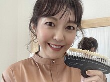 ライトビューティー 池袋店(LightBeauty)/☆Kazuyo Nakano様ご来店☆