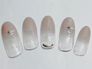 ロンズネイル(Ron's nail)/カラーグラデーション