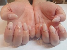 アールエム(Rm)/3月◎ネイル