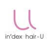 インデックスヘアーユー 錦糸町(in'dex hair-U)ロゴ