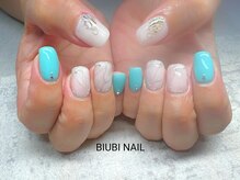 ビユビ ネイル(BIUBI NAIL)/BIUBI NAIL &nbsp;ビユビネイル