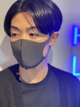 イスリーツー(ithree.2)/メンズアイブロウスタイリング