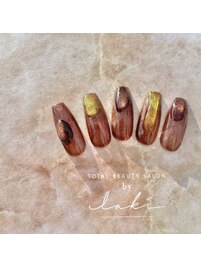 9月キャンペーンネイル