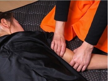 リリア(Lillia)/全身リンパマッサージ4