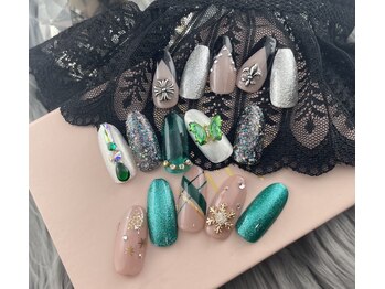 エスフィーネイルサロン ブリーユ(Esfy nailsalon Brille)/