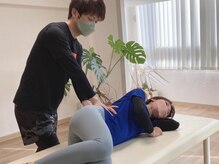 しゅしゅあ 福岡天神/もみほぐしもできます★