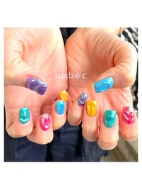 ポップミラー×ぼこぼこ☆