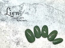 リアン 川崎店(Lien)/シンプルネイル★