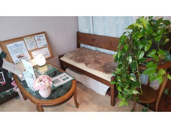 タマエステティックサロン/入口☆