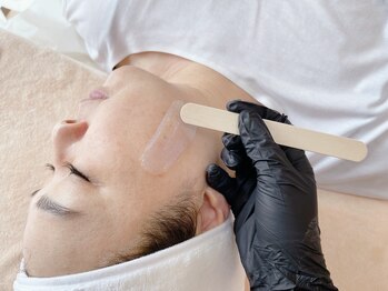 エイチラボ(H lab.)/脱毛【フェイシャルワックス】