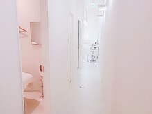 ポーラ ザ ビューティ 長岡リバーサイド千秋店(POLA THE BEAUTY)/いざエステルームへ！