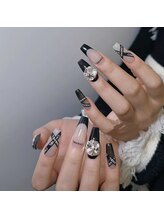 クイーンズビューティーサロン 新宿本店(Queen's beauty salon)/チップアートやり放題&つけ放題