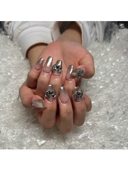 ベリール(Belire)/リボン☆ミラー☆持ち込み