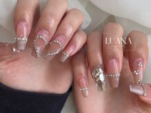 ルアナ(Luana)/ワンホン　ネイル