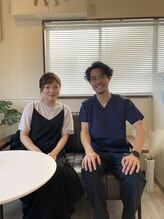 ベルソー鍼灸整体院(berceau鍼灸整体院)/ご卒業のママさん