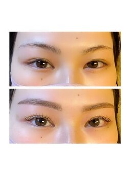 眉毛とまつげパーマとマツエクの研究所 藤沢店/眉毛/まつげパーマ/マツエク