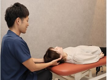 ワット 整体院(WAT)/頭痛・首コリにお悩みの方