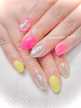 イーユービー(E.U.B)/定額Bコース【ひばりヶ丘】