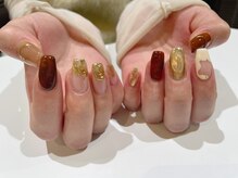 ネオリーブ 横浜店(Neolive aim)/持込デザイン★パラジェル使用