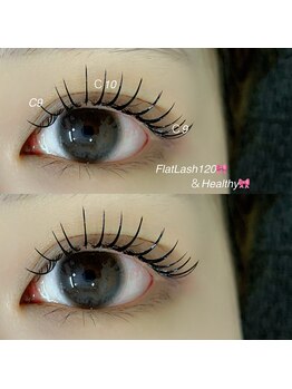 リトルリバー(Little River)/＆Healthy/フラットラッシュ120