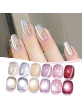 エンビ(縁美)/人気ネイル♪マグネットネイル