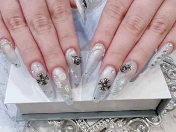 アビス(Abyss)/地雷スカルプ 新規14000円