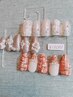ジェルネイルアート込みプラン１3０００円均一定額プラン
