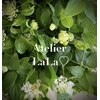 アトリエララ(Atelier LaLa)のお店ロゴ