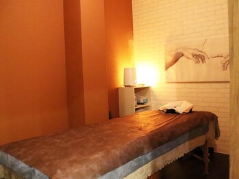 癒し屋/完全個室