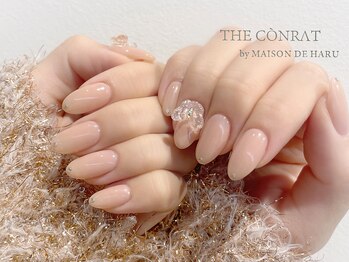 ザ コンラット(THE CONRAT by MAISONDE HARU)/ちゅるん×バタフライ