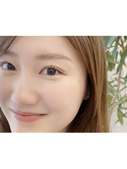 キープ力が自慢のサロン