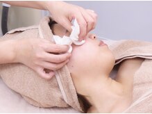 エステサロンパリス(Esthe Salon Paris)/顔の凝りを軽減