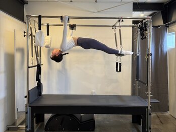 ギークピラティスクラブ(GEEK PILATES CLUB)/【nana】レッスン|ピラティス