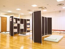 ファム(Fam)の雰囲気（内観風景）